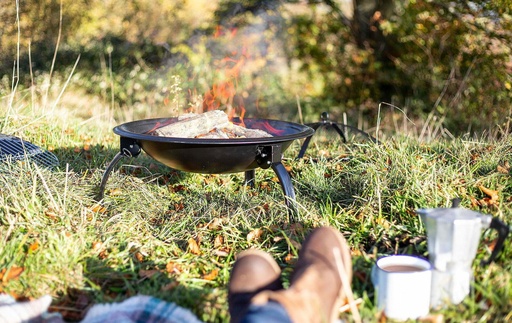 La Hacienda - Explorer Firepit
