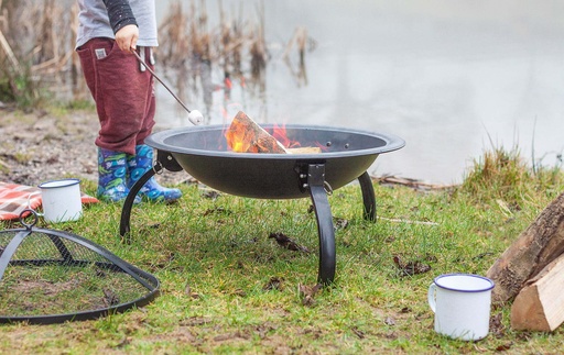 La Hacienda - Explorer Firepit