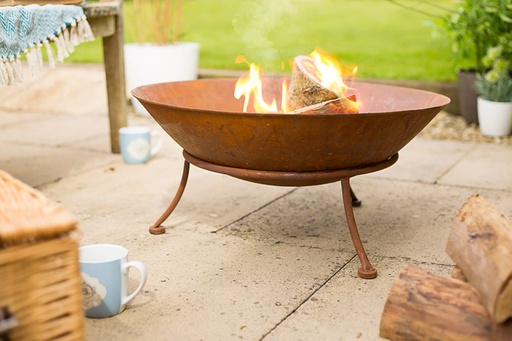 La Hacienda - Ipata Firepit