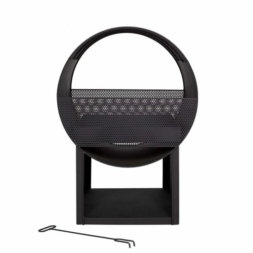 La Hacienda - Camacha Perforated Fireplace