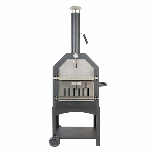 La Hacienda - Lorenzo Wood Fired Oven