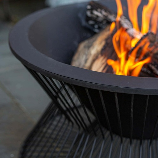 La Hacienda - Milan Firepit