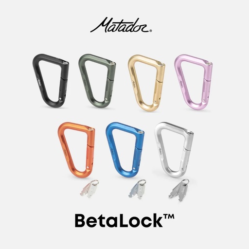 Matador - BetaLock - Metal