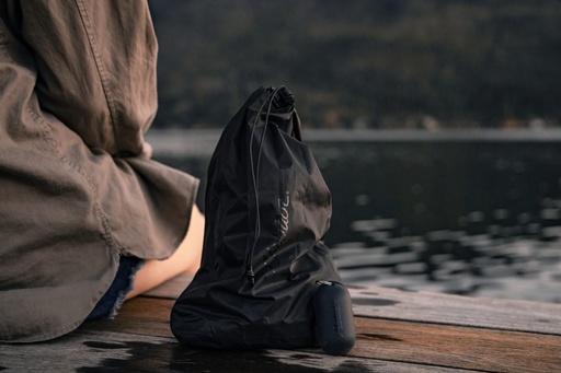 Matador - Droplet Water-Resistant Stuff Sack - Charcoal - DISC
