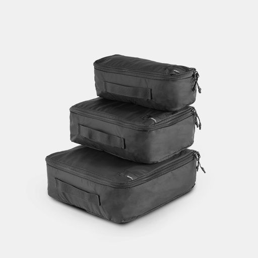Matador - Packing Cube Set - Black - DISC