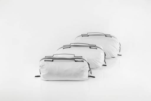 Matador - Gear Cube Set - Arctic White - DISC