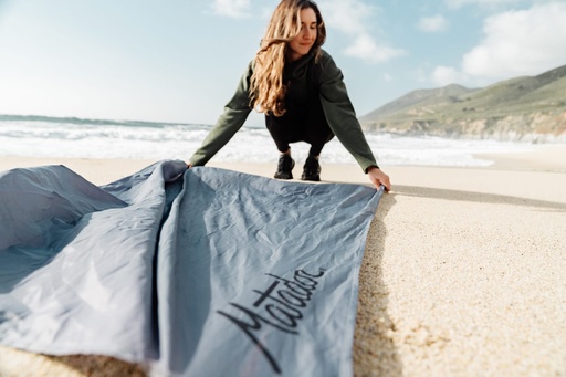 Matador - Pocket Blanket - Black