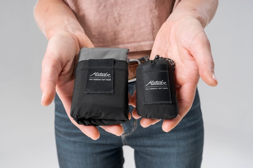Matador - Pocket Blanket - Black