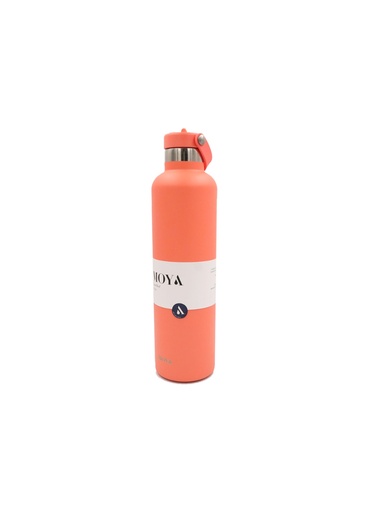 Moya - "Coral Reef" 1L Insulated Sustainable Water Bottle Coral