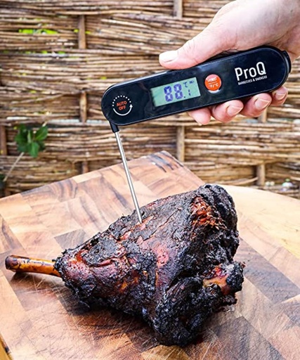 ProQ - Digital Instant Read Thermometer - Rechargeable