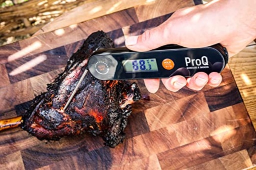 ProQ - Digital Instant Read Thermometer - Rechargeable