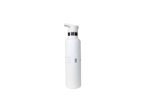 Moya - "Coral Reef" 1L Insulated Sustainable Water Bottle White Spout Lid