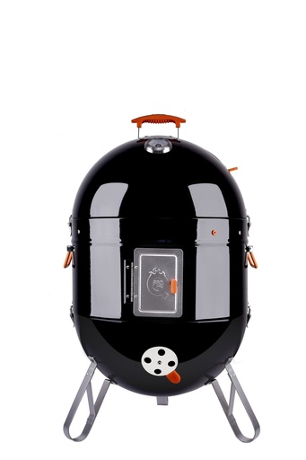 ProQ - Excel Charcoal BBQ Smoker - version 4.0 (2019)