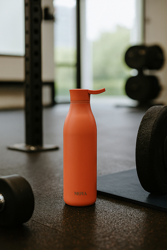 Moya - Sustainable "Blue Lagoon" 460ml Coral