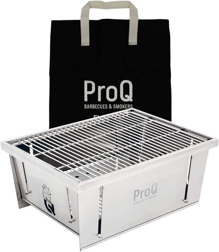 ProQ - Flatdog Canvas Carry Bag (CASE CODE 101551)
