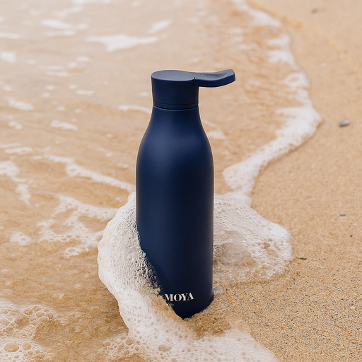 Moya - Sustainable "Blue Lagoon" 460ml Navy