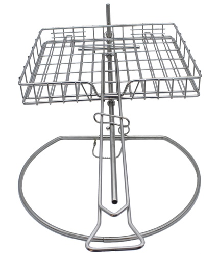 ProQ - Flip'n Grate BBQ Swivel Grill - Small (47cm Base)
