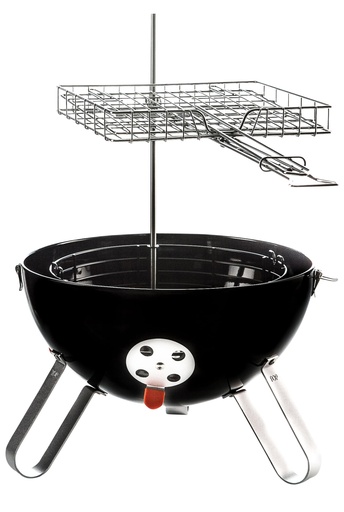ProQ - Frontier Charcoal BBQ Smoker - version 4.0 (2019)