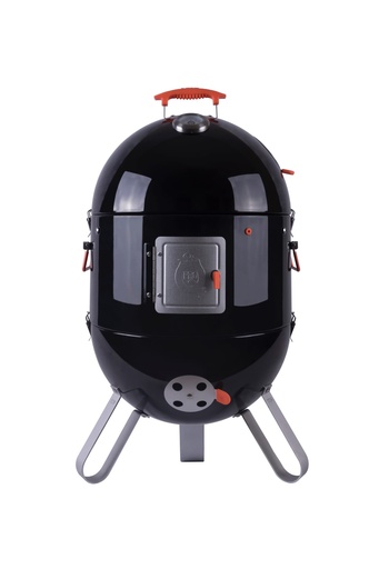 ProQ - Frontier Charcoal BBQ Smoker - version 4.0 (2019)
