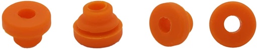 ProQ - Gromlets - Silicone BBQ Eyelets - Pack of 4