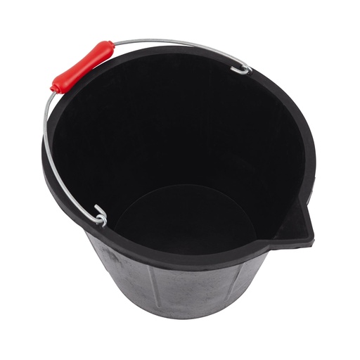 Red Gorilla - Tyre Rubber Buckets - Super 3 Bucket Without Lugs