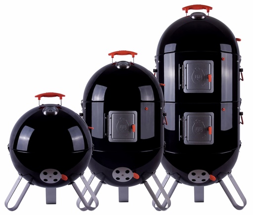 ProQ - Ranger Charcoal BBQ Smoker - version 4.0 (2019)