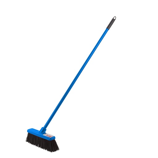 Red Gorilla - 30cm broom head and handle -Blue