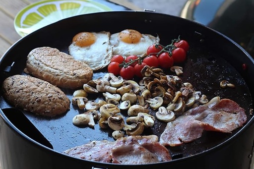 ProQ - Plancha Griddle For Excel