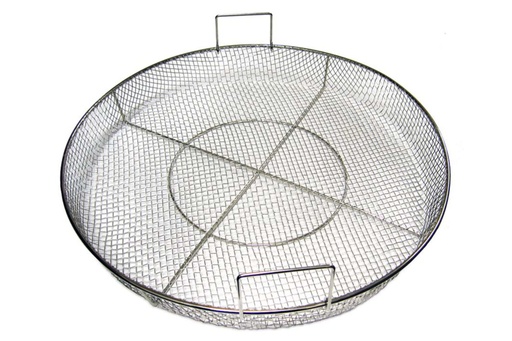 ProQ - Smoking & Grilling Basket - Stainless Steel