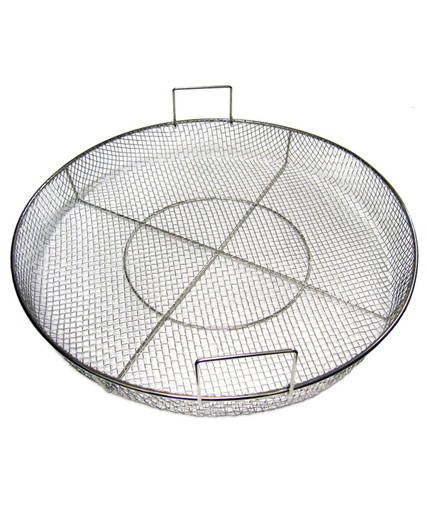 ProQ - Smoking & Grilling Basket - Stainless Steel