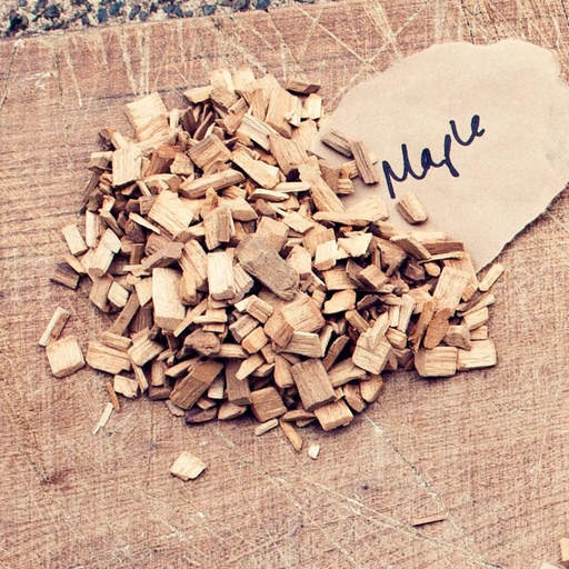 ProQ - Smoking Wood Chips - Maple - Bag (400g)
