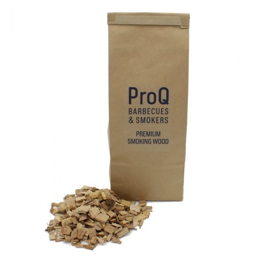 ProQ - Smoking Wood Chips - Maple - Bag (400g)