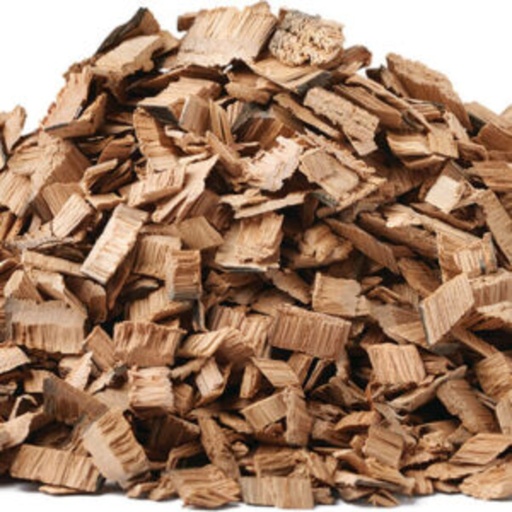 ProQ - Smoking Wood Chips - Oak - Bag (400g)