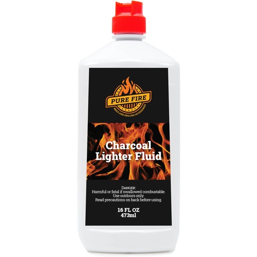 Pure Fire - Liquid Firelighter 160Z
