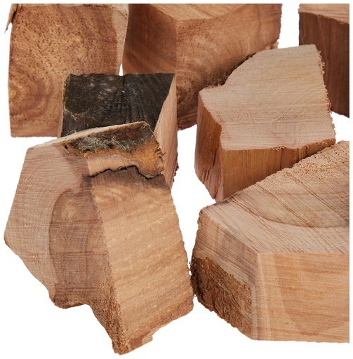 ProQ - Smoking Wood Chunks - Hickory - Bag (1kg)