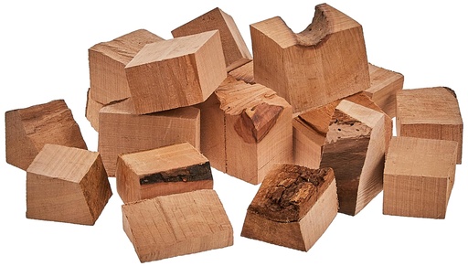 ProQ - Smoking Wood Chunks - Oak - Bag (1kg)
