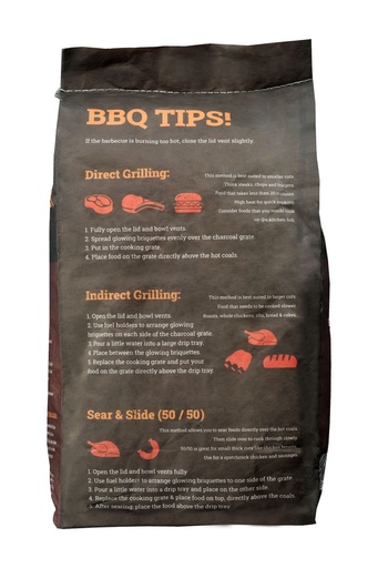 Pure Fire - 3kg Natural Hardwood