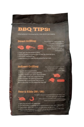 Pure Fire - 5KG Natural Charcoal