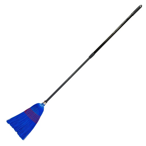 Red Gorilla - Telescopic Deluxe Brooms - Telescopic Handle with Deluxe Large Head