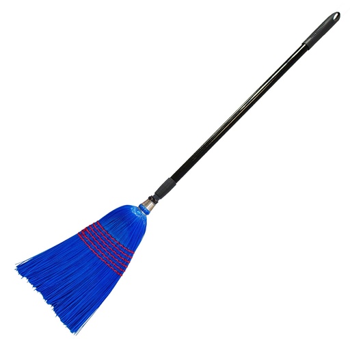 Red Gorilla - Telescopic Deluxe Brooms - Telescopic Handle with Deluxe Large Head