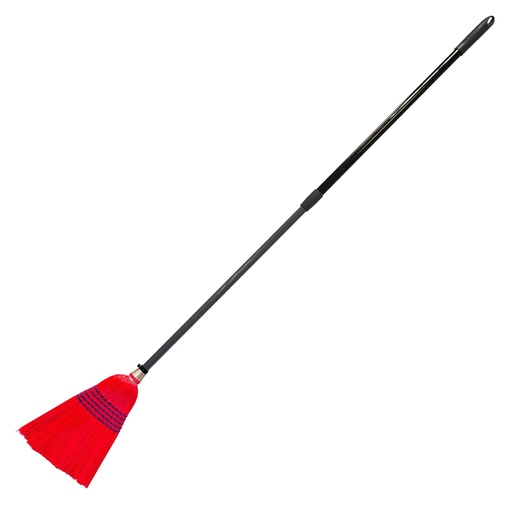 Red Gorilla - Telescopic Deluxe Brooms - Telescopic Handle with Deluxe Standard Head