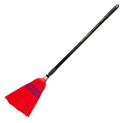 Red Gorilla - Telescopic Deluxe Brooms - Telescopic Handle with Deluxe Standard Head