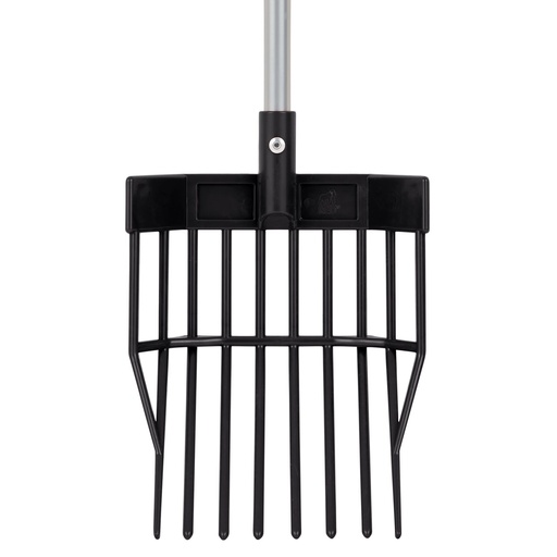 Red Gorilla - Tidee Mini Bedding Fork - Black