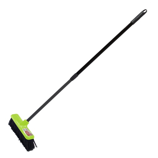Red Gorilla - Telescopic Gorilla Brooms - TELESCOPIC HANDLE & 30CM HEAD PISTACHIO