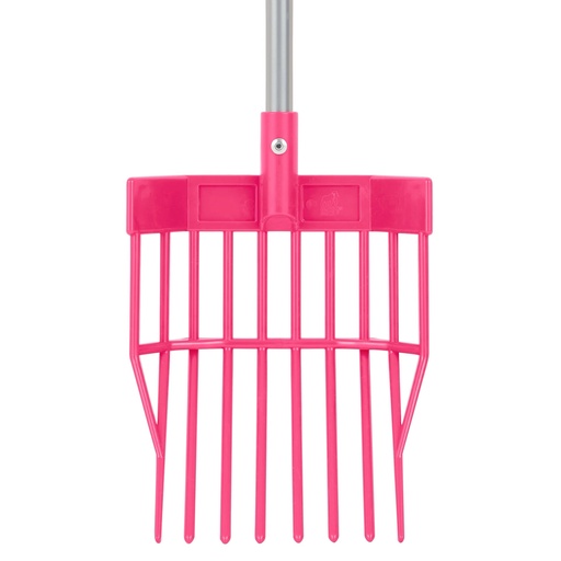 Red Gorilla - Tidee Mini Bedding Fork - Pink