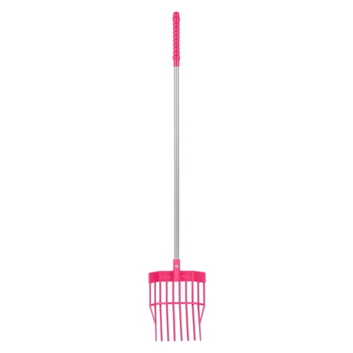Red Gorilla - Tidee Mini Bedding Fork - Pink