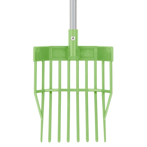 Red Gorilla - Tidee Mini Bedding Fork - Pistachio