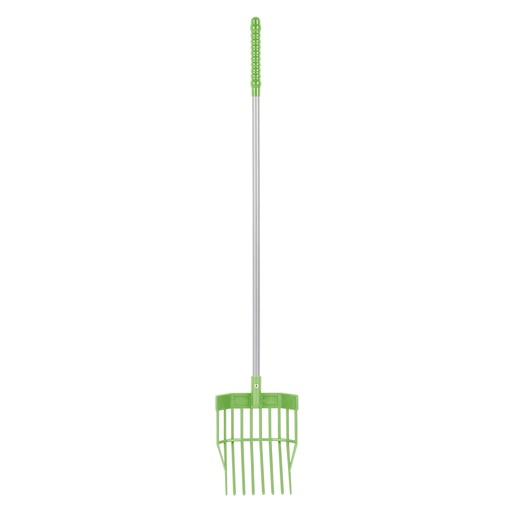 Red Gorilla - Tidee Mini Bedding Fork - Pistachio