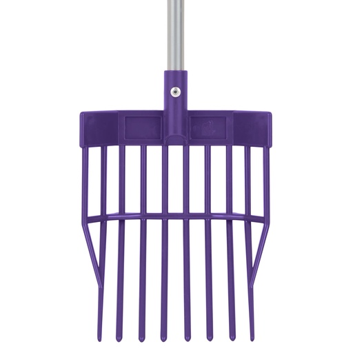 Red Gorilla - Tidee Mini Bedding Fork - Purple