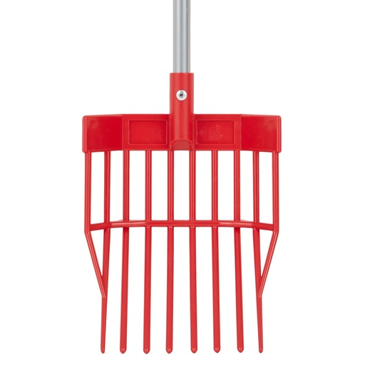Red Gorilla - Tidee Mini Bedding Fork - Red